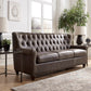 Pulaski 927 Charlie Sofa Collection - Top Grain Leather