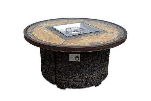 Grenada Fire Pit - Adjustable Flame