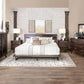 Pasco 4 Pc Bedroom Collection - Solid Wood Construction