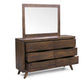 Pasco 4 Pc Bedroom Collection - Solid Wood Construction