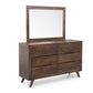 Pasco 4 Pc Bedroom Collection - Solid Wood Construction