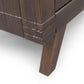 Pasco 4 Pc Bedroom Collection - Solid Wood Construction