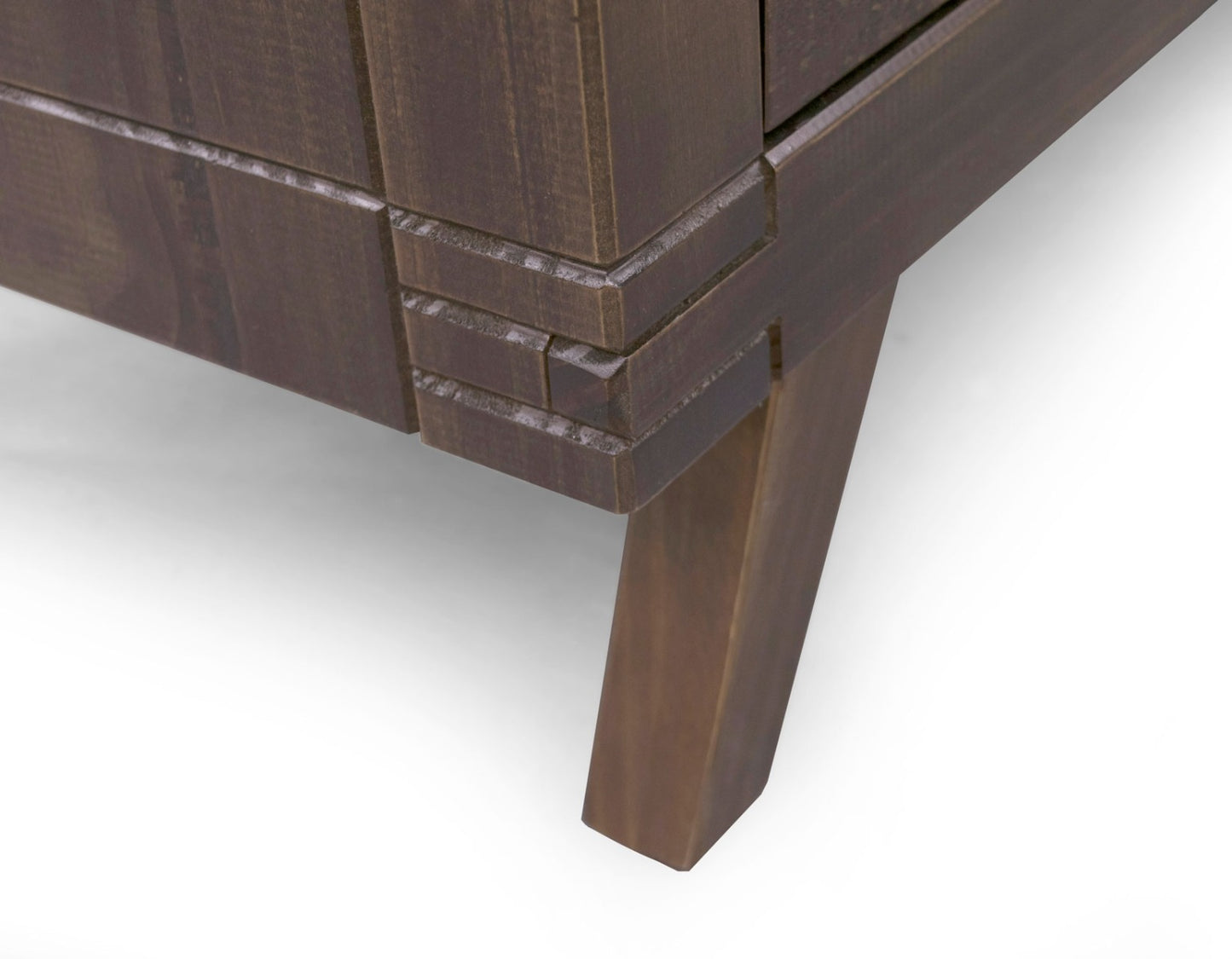 Pasco 4 Pc Bedroom Collection - Solid Wood Construction