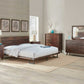 Pasco 4 Pc Bedroom Collection - Solid Wood Construction