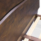 Pasco 4 Pc Bedroom Collection - Solid Wood Construction