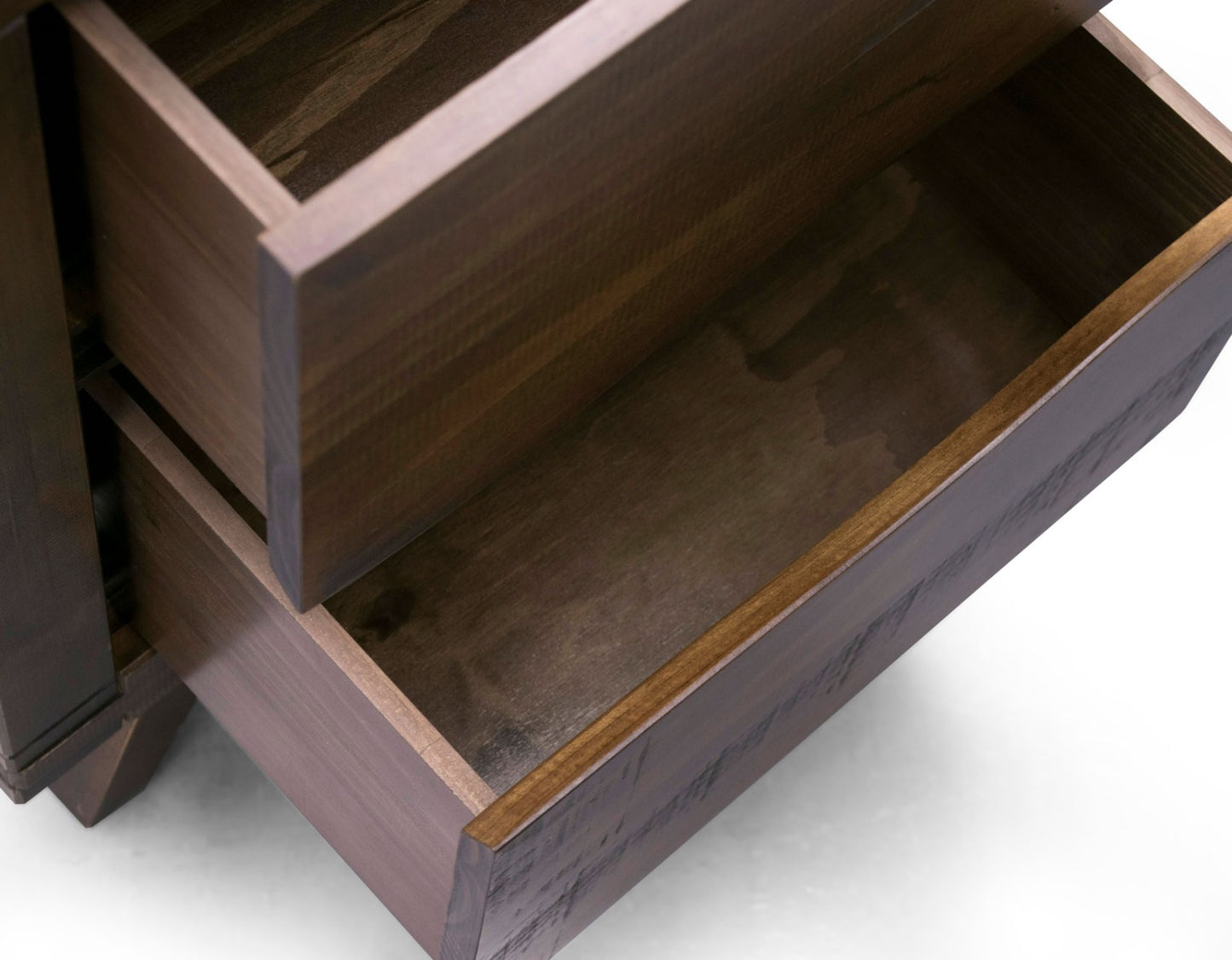Pasco 4 Pc Bedroom Collection - Solid Wood Construction
