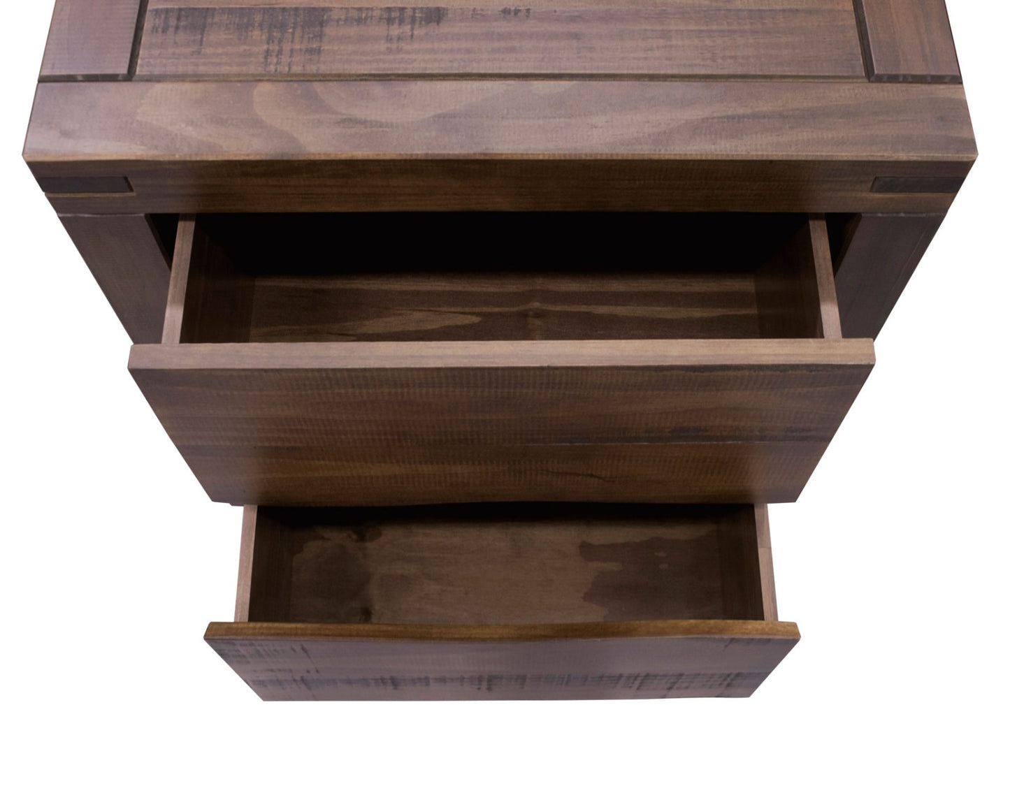 Pasco 4 Pc Bedroom Collection - Solid Wood Construction