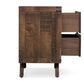 Pasco 4 Pc Bedroom Collection - Solid Wood Construction