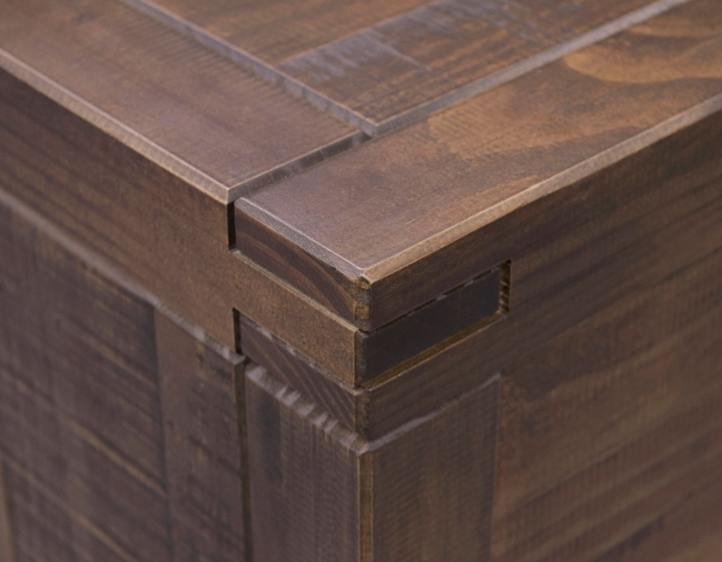 Pasco 4 Pc Bedroom Collection - Solid Wood Construction