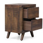 Pasco 4 Pc Bedroom Collection - Solid Wood Construction