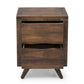 Pasco 4 Pc Bedroom Collection - Solid Wood Construction