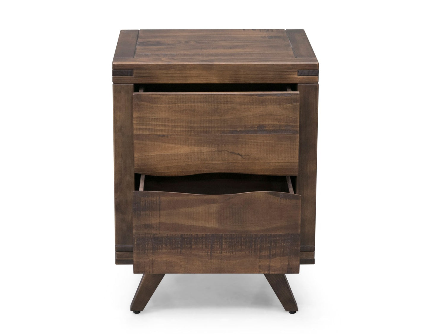 Pasco 4 Pc Bedroom Collection - Solid Wood Construction