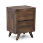 Pasco 4 Pc Bedroom Collection - Solid Wood Construction