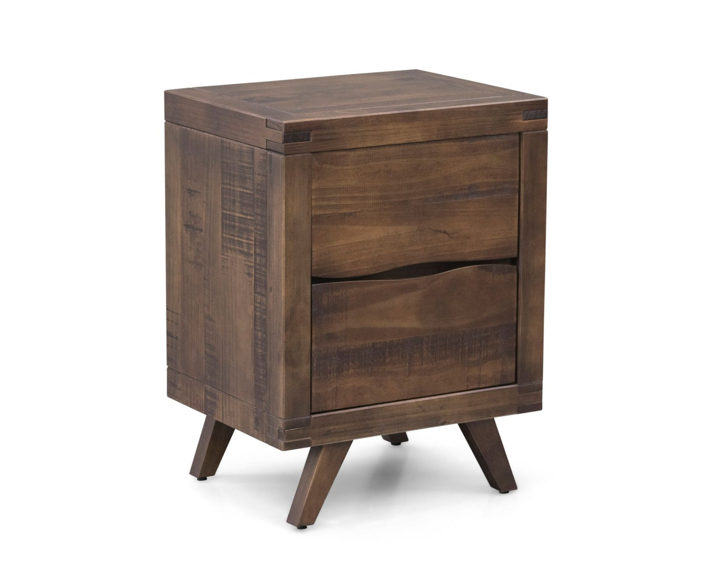 Pasco 4 Pc Bedroom Collection - Solid Wood Construction