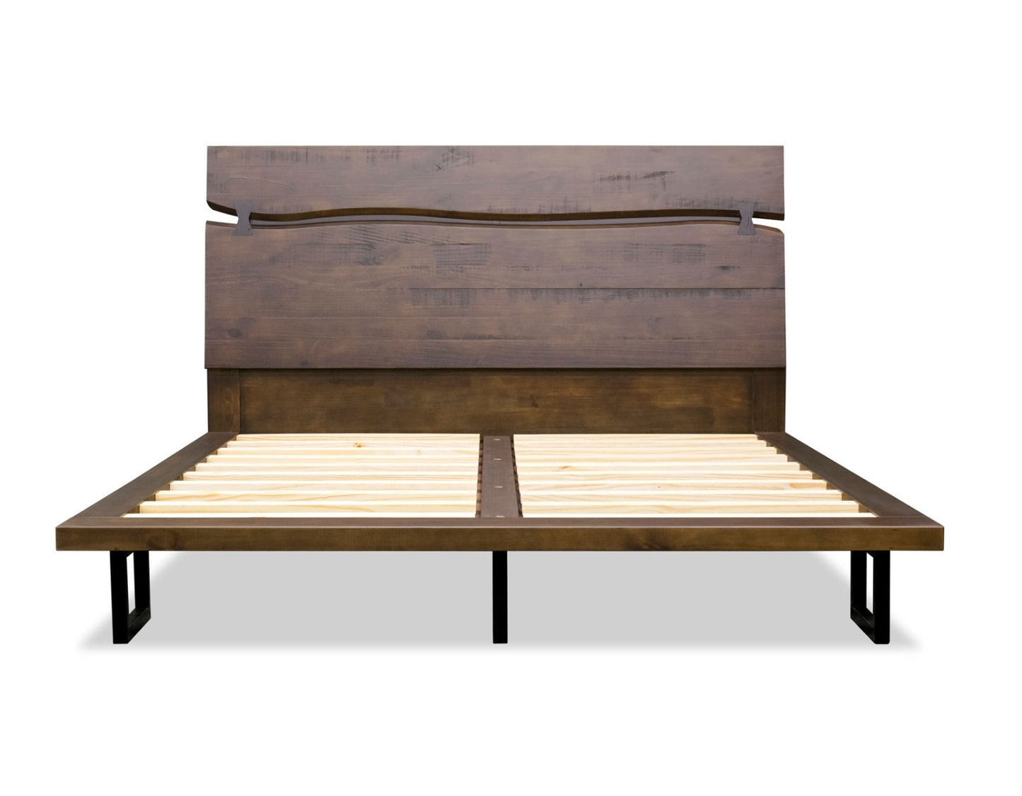 Pasco 4 Pc Bedroom Collection - Solid Wood Construction