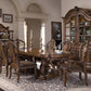 Pulaski 662242 - San Mateo Dining Collection - 2 Extension Leaves