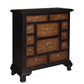 Pulaksi P020232 Cómoda decorativa - 12 cajones