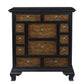 Pulaksi P020232 Cómoda decorativa - 12 cajones
