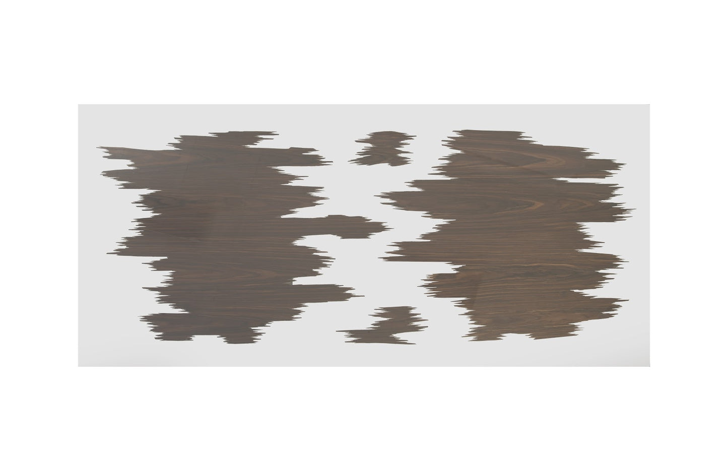 Phillips Collection - Floating Slice Dining Table - Solid Wood