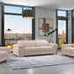 692 Genuine Italian Leather Sofa Set by Global United - 5 Colors