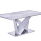 Odyssey 6 Pc Dining Collection - Marble Top