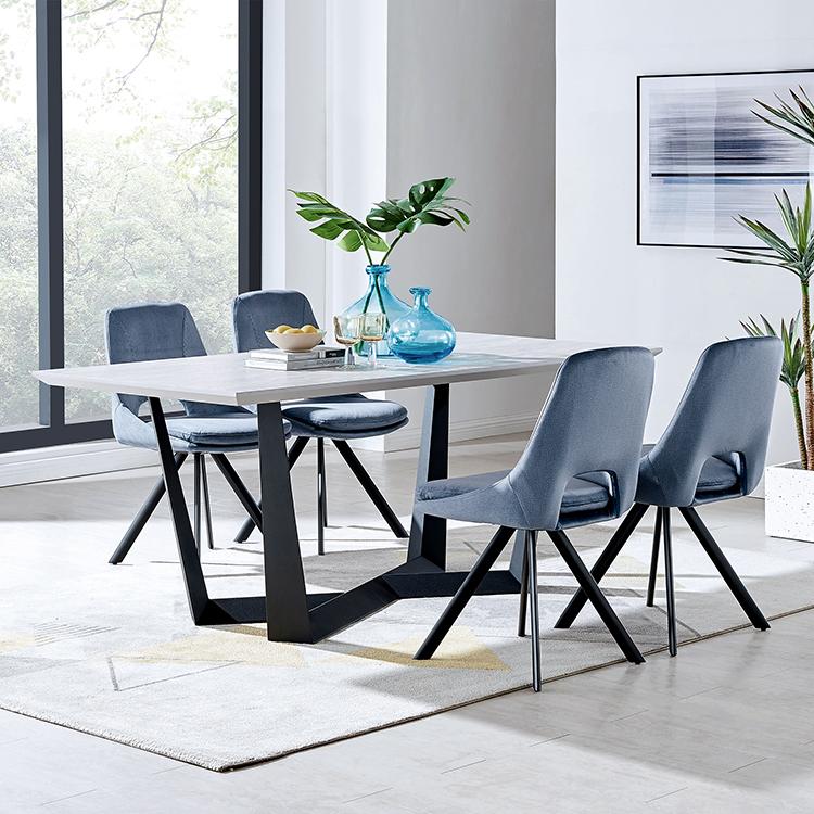 Armen Living Radford Modern Dining Collection