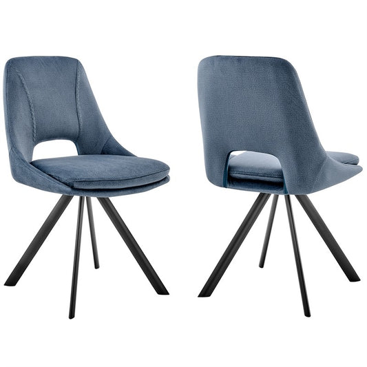 Armen Living - Add 2 Lexi Chairs