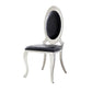 Zales Side Chairs (2) - Silver
