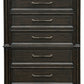 Canyon Creek 5 Drawer Chest