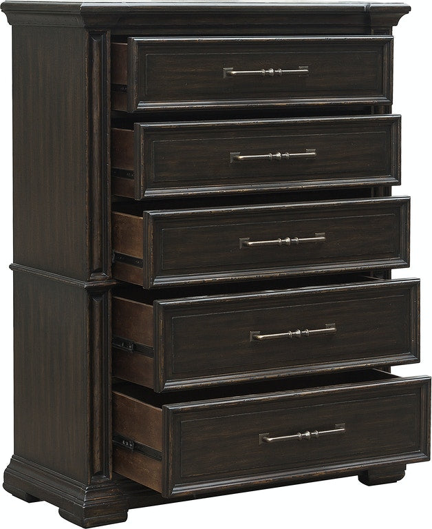 Canyon Creek 5 Drawer Chest