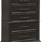 Canyon Creek 5 Drawer Chest