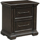 Canyon Creek Nightstand
