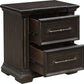 Canyon Creek Nightstand