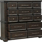 Canyon Creek 13 Drawer Master Chest