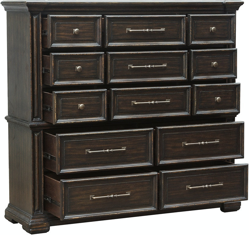 Canyon Creek 13 Drawer Master Chest