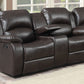 AC Pacific Samara Home Theater Collection - 4 Recliners