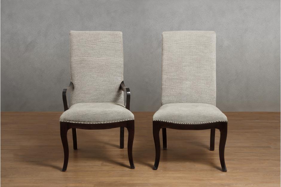 Savion 5494 Double Pedestal Dining Set by Homelegance