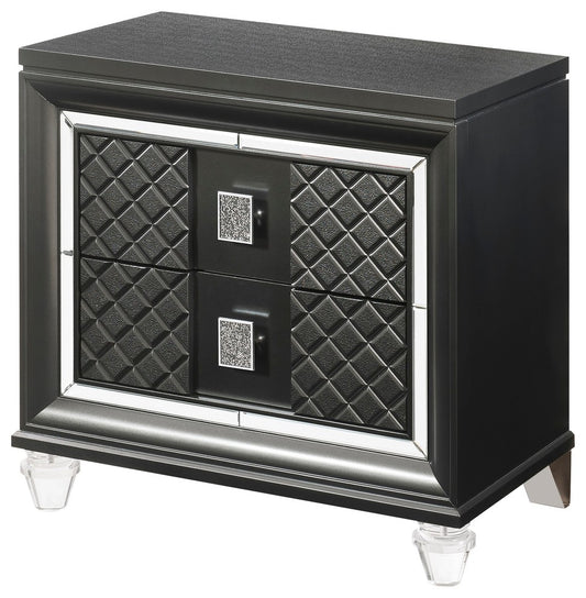 Acme 27973 Mesita de noche Sawyer