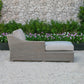 Renava Seacliff Outdoor Wicker Sectional Sofa Set