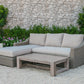 Renava Seacliff Outdoor Wicker Sectional Sofa Set