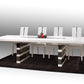 Mesa de comedor Mera de Sharelle Furnishings