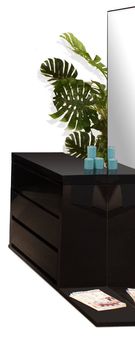 Victoria Dresser + Mirror