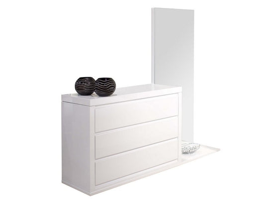 Victoria Dresser + Mirror