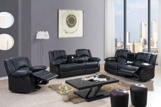 McFerran SF3591 Walker Living Room Motion Sofa Collection