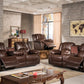 McFerran SF3591 Walker Living Room Motion Sofa Collection