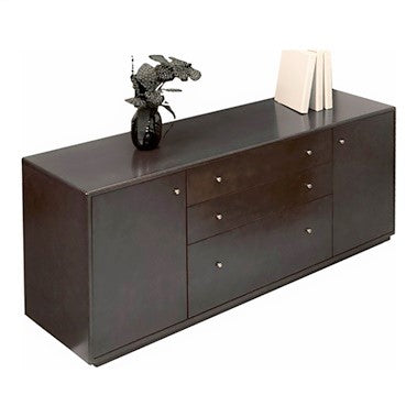Bali Credenza - Wenge Lacquer