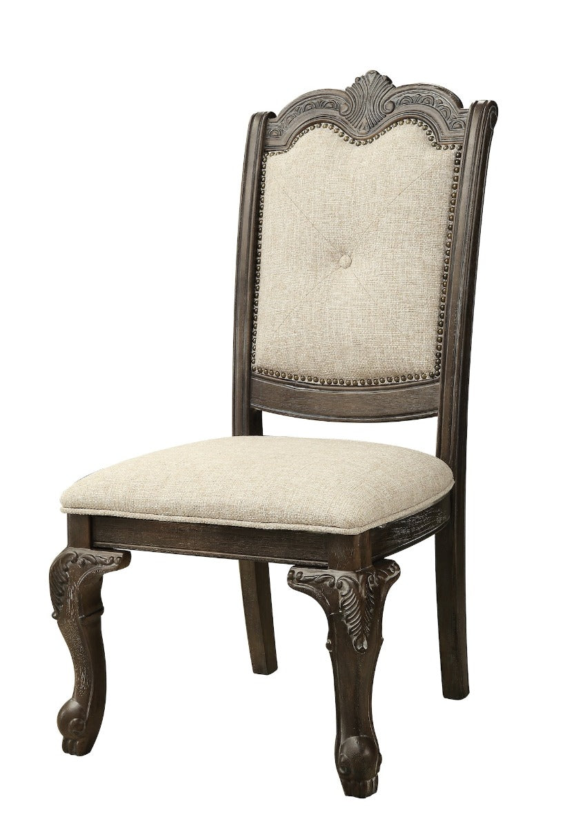 Kiera Side Chair 2151S - Set of 2