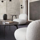 Simone Swivel Chair by Diamond Sofa
