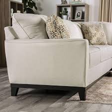 Bridie Sectional  SM1116 - Furniture of America