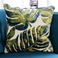 Azuletti Dark Teal Sofa Collection - Tuxedo Design